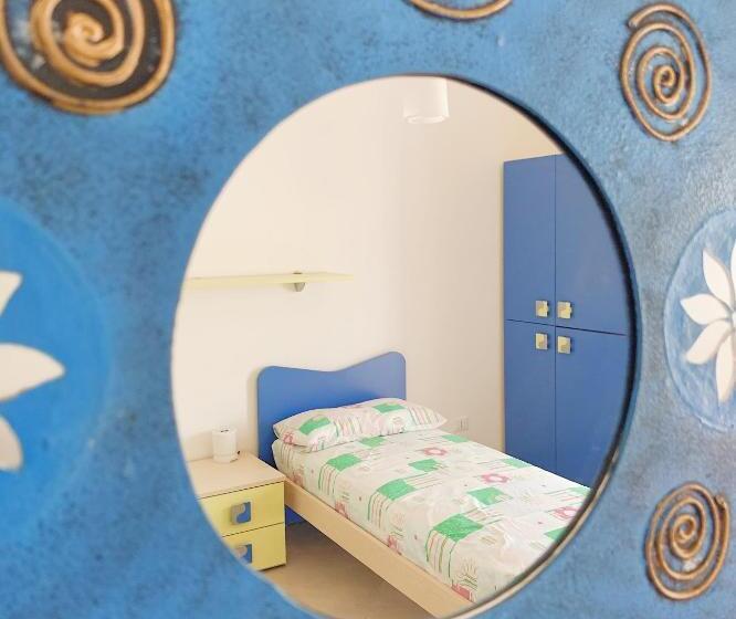 غرفة قياسية, Acquazzura Salento Torre Mozza