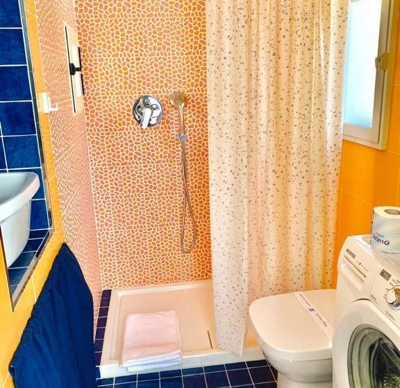 شقة غرفة واحدة مزودة بتراس, B&b Starview