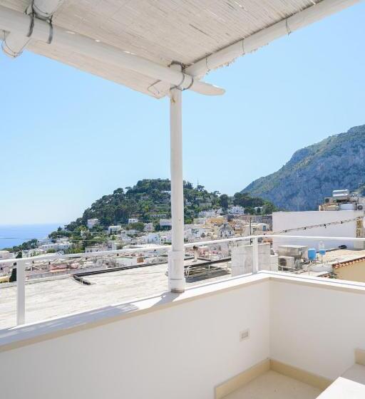 Deluxe Suite Sea View, Sopramonte Exclusive Rooms