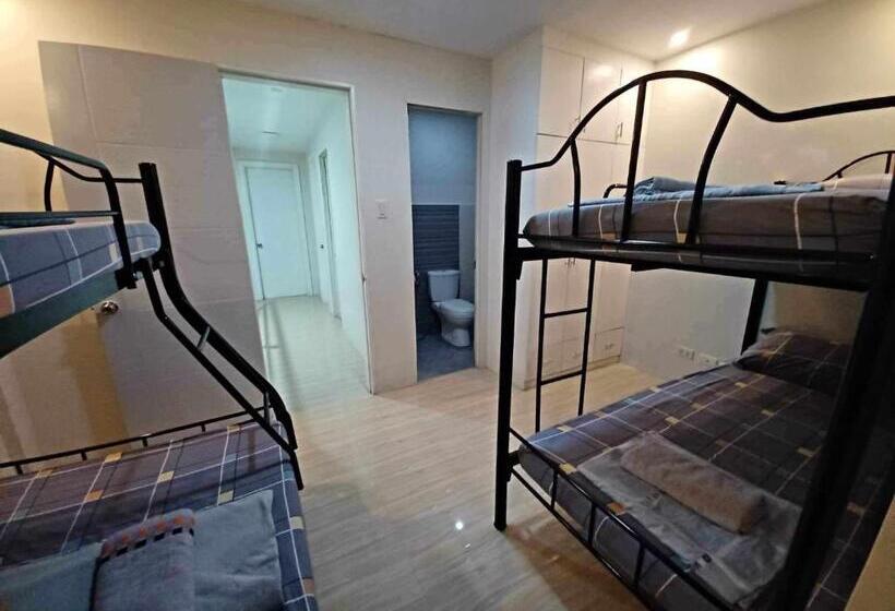 침실 1개 복층 룸, 2020 Travelers Inn