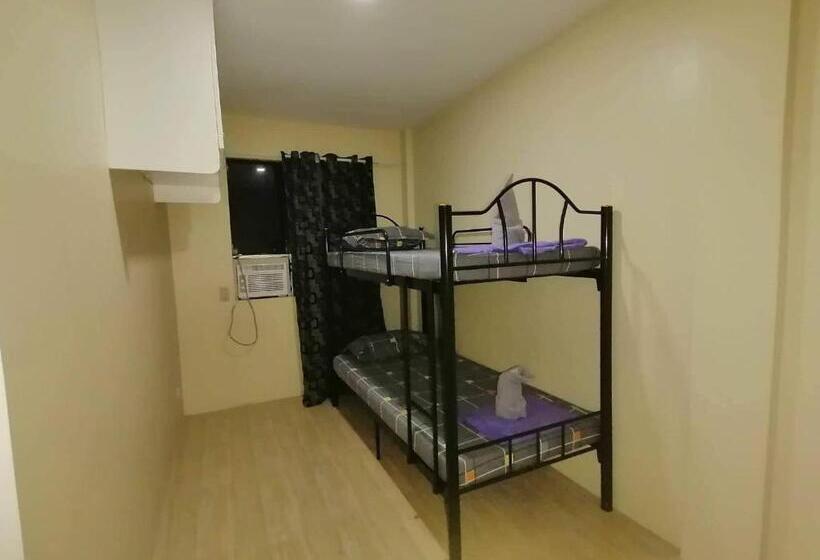 침실 1개 복층 룸, 2020 Travelers Inn