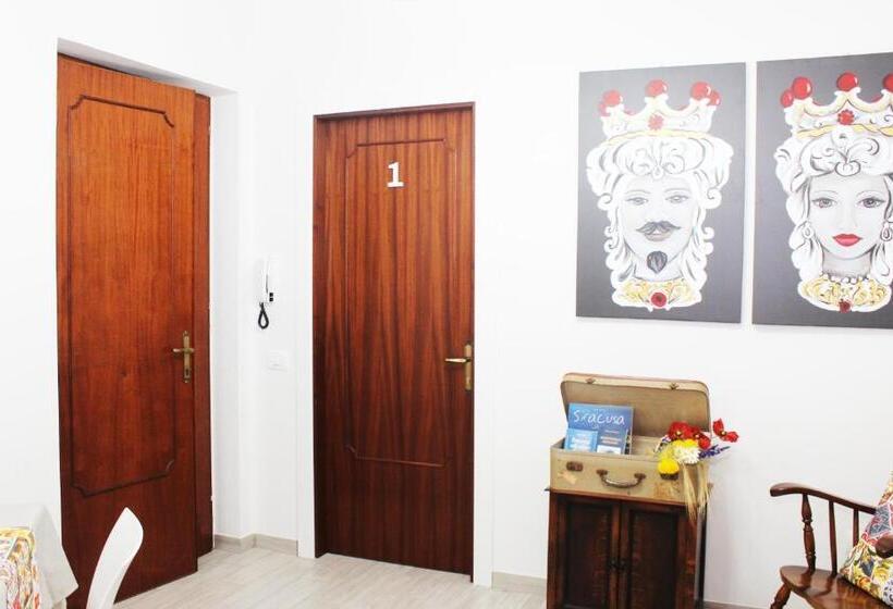 스탠다드 룸, B&b Ciccannina