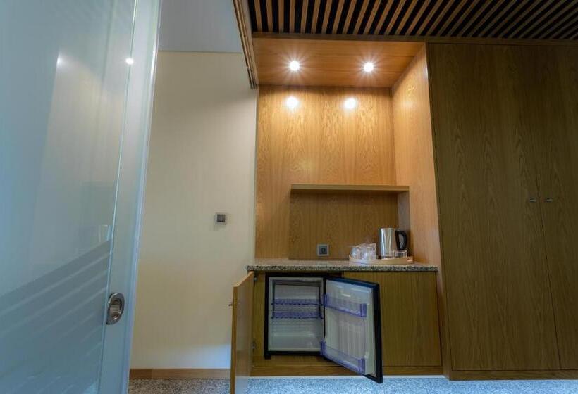 Стандартный Номер Кровать Кинг, Lobos Village   Alojamento