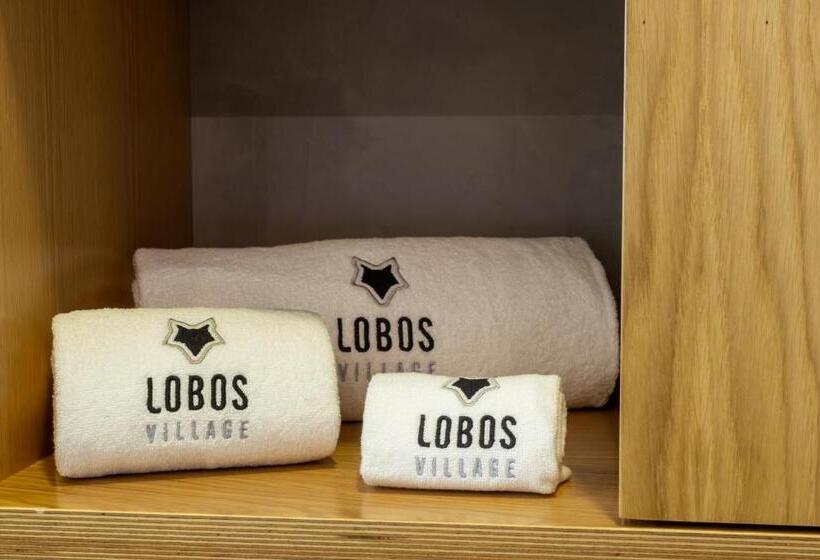 Номер Стандарт, Lobos Village   Alojamento