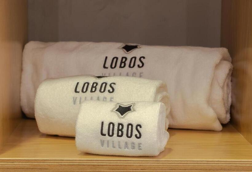 Стандартный Номер Кровать Кинг, Lobos Village   Alojamento