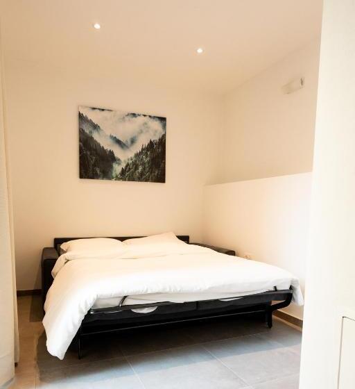 سوییت خانوادگی, Alpencity Suites