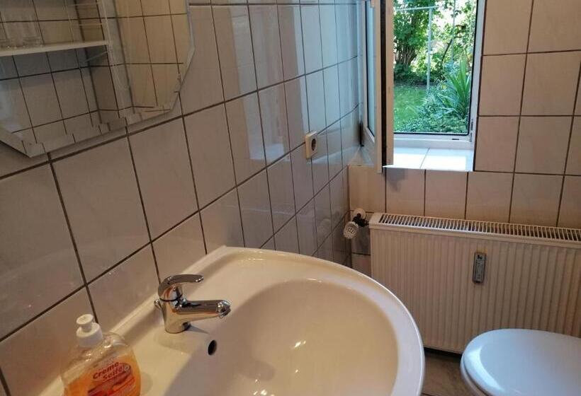 Номер Superior Вид на Сад, City Pension Bautzen