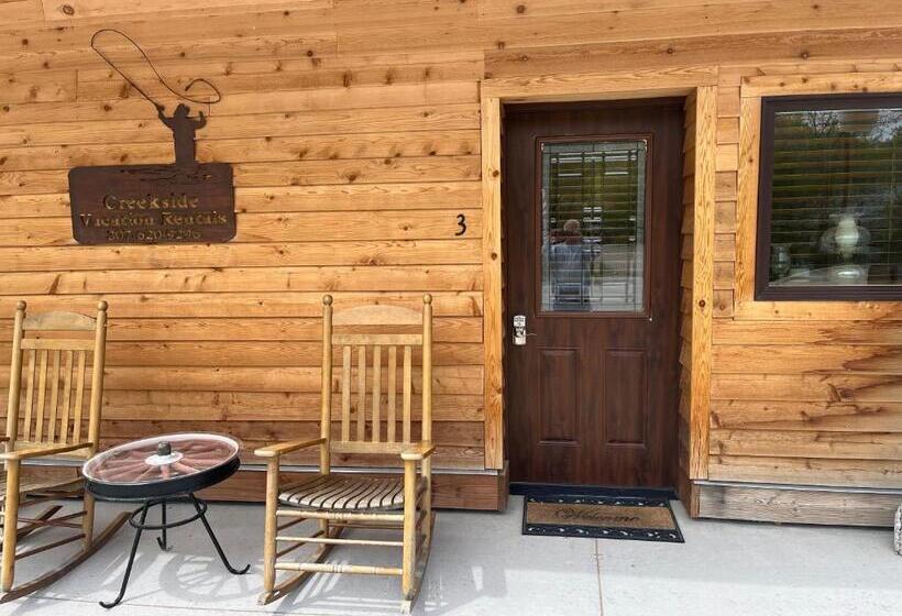 Люкс Deluxe Кровать Кинг, Creekside Downtown Vacation Suites, Only Adults 25 Or Older