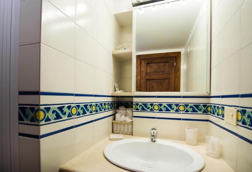 수피리어 스위트 바다 전망, B&b Casa Dorsi