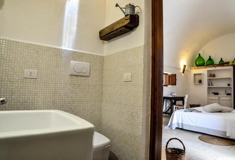 带2个卧室的公寓, Masseria Uccio