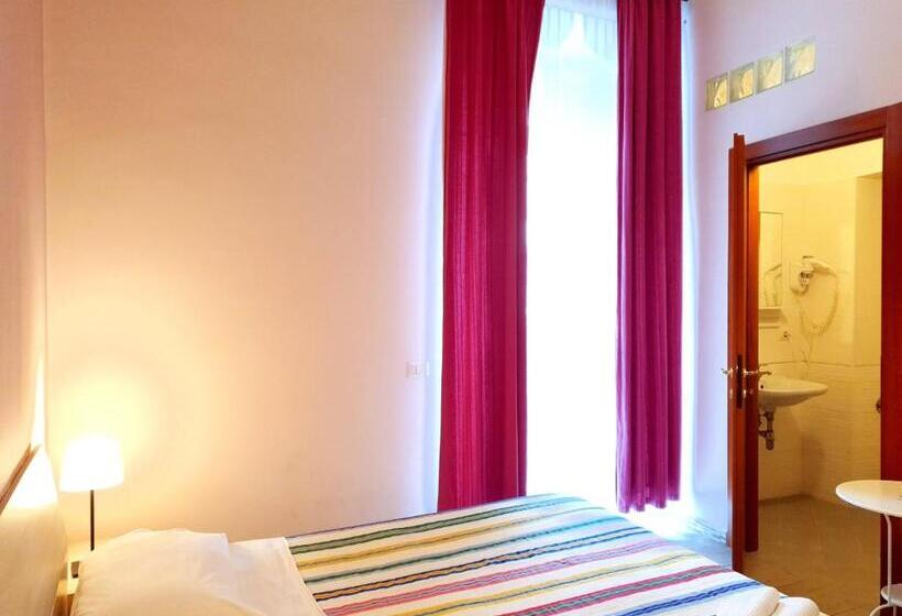 اتاق استاندارد, Hostel Mancini Naples