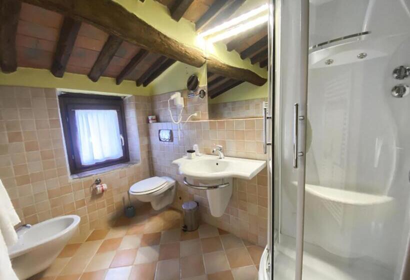 스위트, Borgo Giusto Tuscany