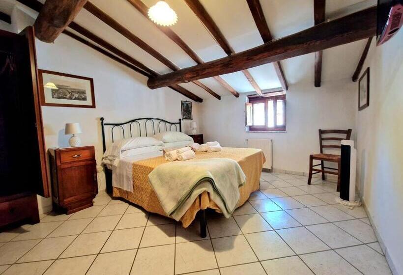 침실 2개 아파트, Borgo Giusto Tuscany