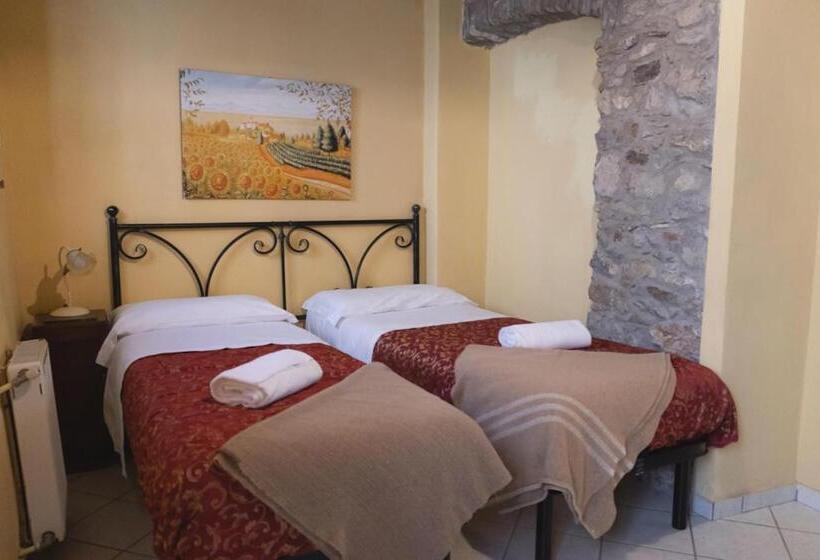 침실 2개 아파트, Borgo Giusto Tuscany