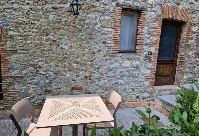 스위트, Borgo Giusto Tuscany