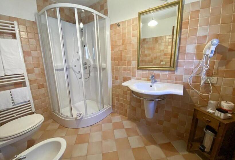 침실 2개 아파트, Borgo Giusto Tuscany