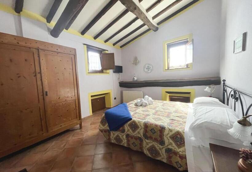 침실 2개 아파트, Borgo Giusto Tuscany