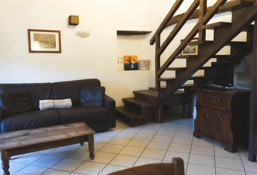 침실 1개 아파트, Borgo Giusto Tuscany