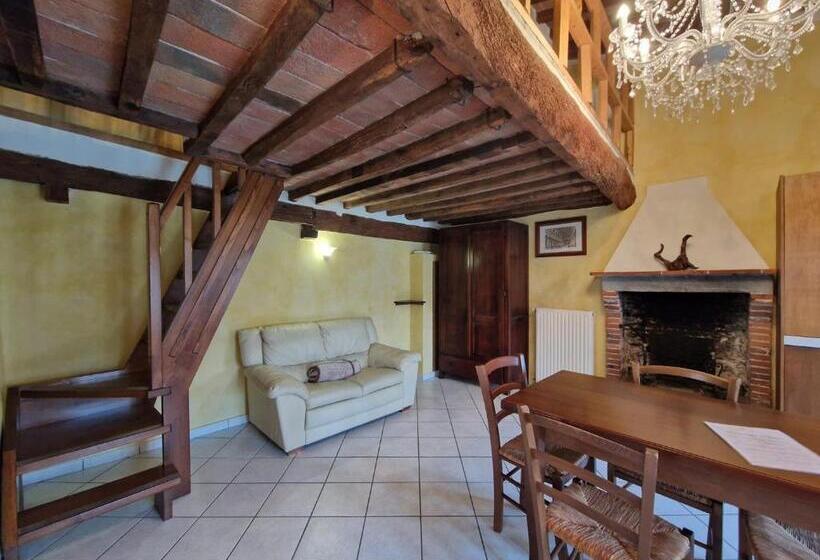 스위트, Borgo Giusto Tuscany