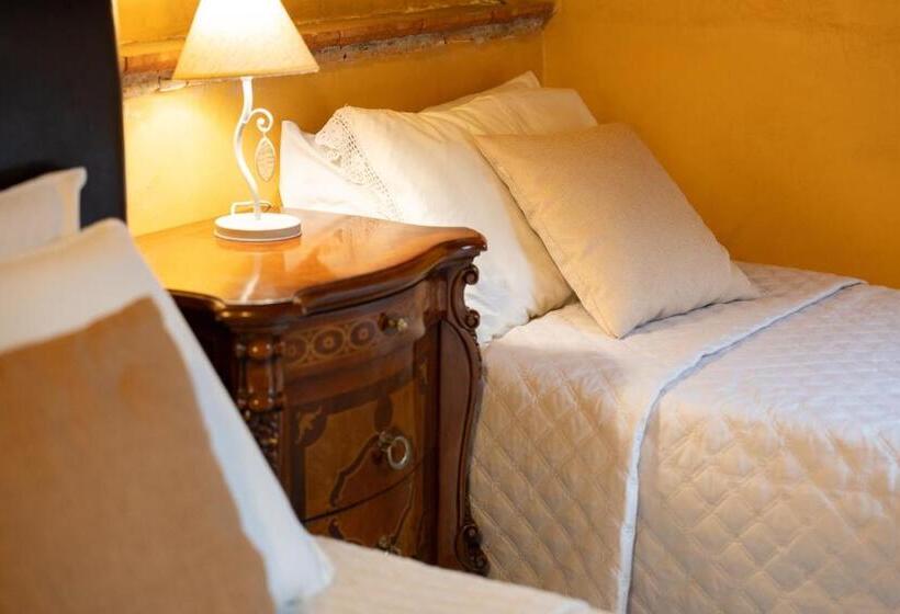 Номер Стандарт Трехместный, Residenza L Antico Borgo