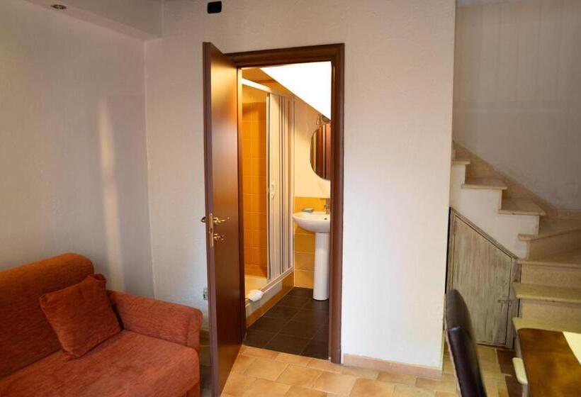 Дом 1 Спальня, Residenza L Antico Borgo
