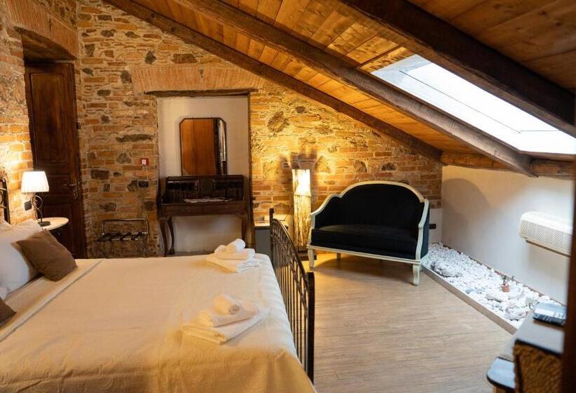 Четырехместный Номер Superior, Residenza L Antico Borgo