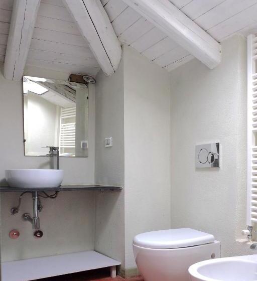 Номер Deluxe, B&b Parco Dei Cavalli