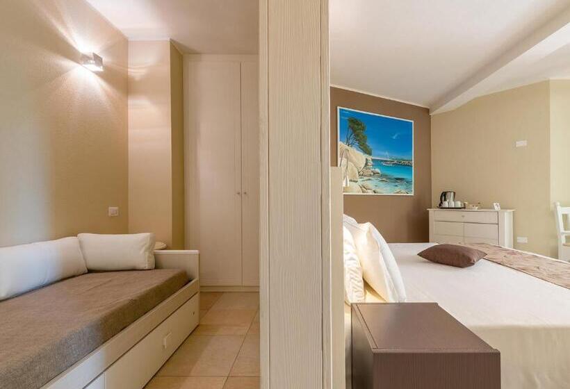 Номер Deluxe, B&b Giglio Di Chia