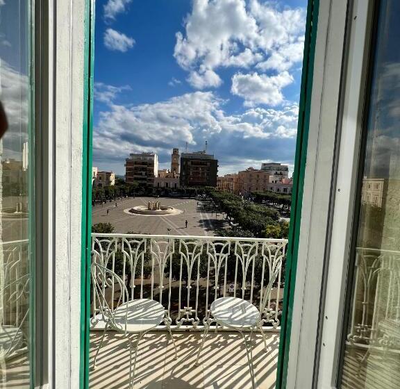 Номер Стандарт с Гидромассажем, Vittorio Emanuele Charming Suites