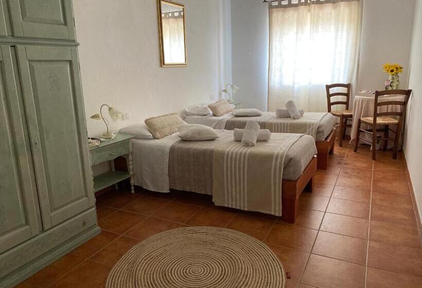 Номер Стандарт, B&b La Pitraia