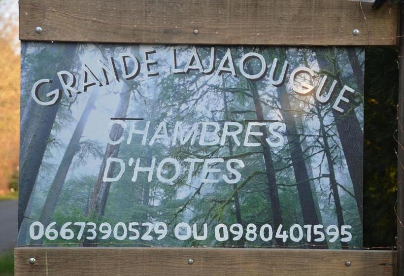 Номер Стандарт Вид на Сад, La Grande Jaougue
