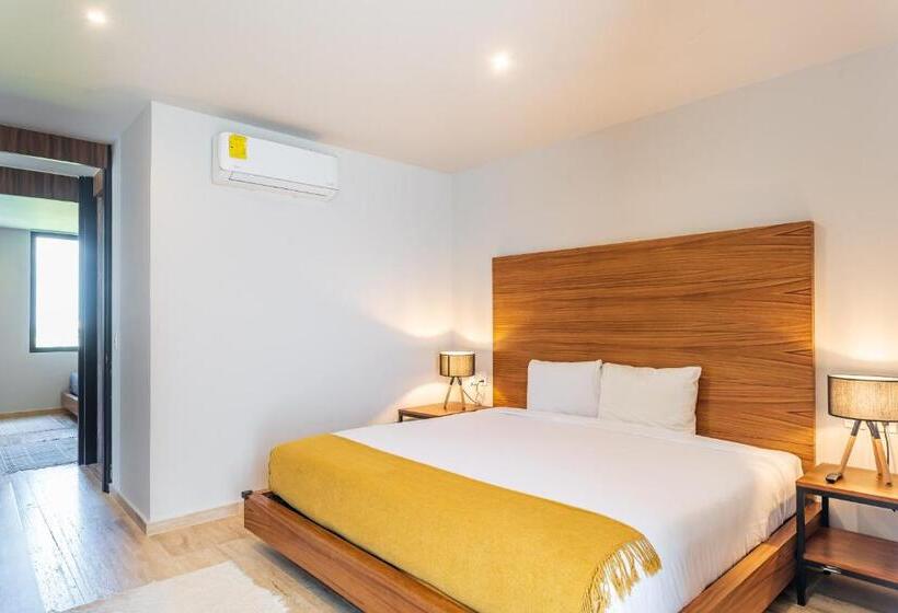 3 Yatak Odalı Daire, Kaab South Beach By The Spot Rentals