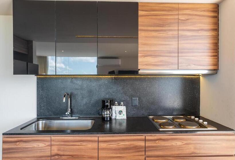 3 Yatak Odalı Daire, Kaab South Beach By The Spot Rentals