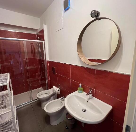 Студио Стандарт с Балконом, Motel Del Grosso