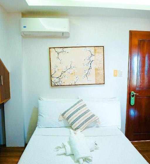 Четырехместный Номер Стандарт Вид на Море, Youhan Beach Resort