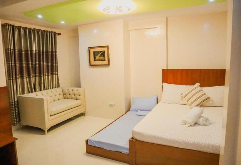 Четырехместный Номер Стандарт, Youhan Beach Resort