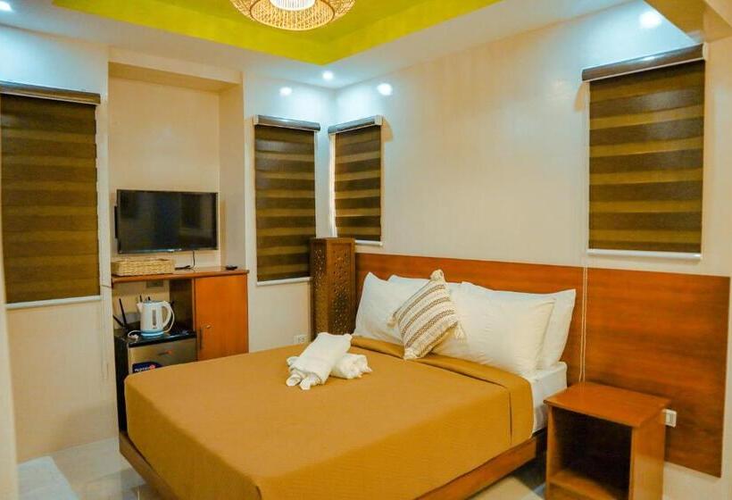 Четырехместный Номер Стандарт, Youhan Beach Resort