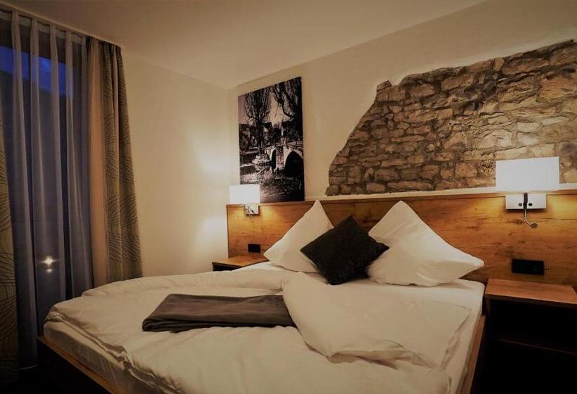 豪华房间, Kelterhotel Fröscher