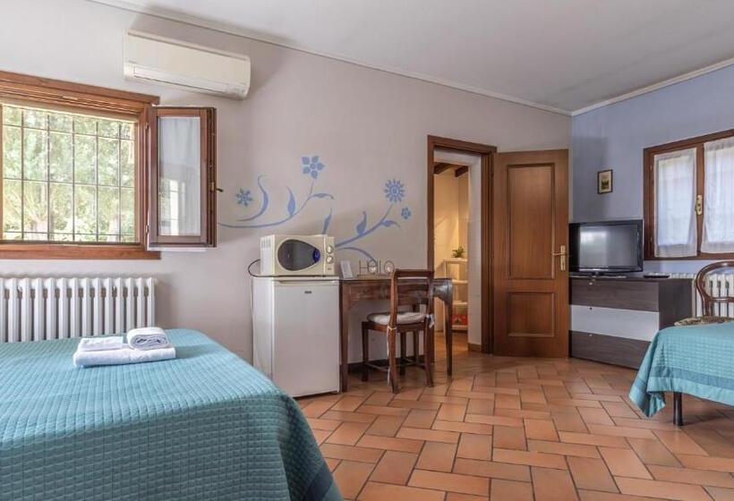 اتاق استاندارد سه نفره, 3t Affitti Brevi Italia