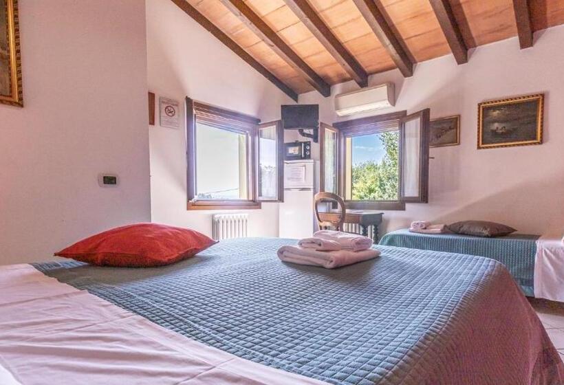 اتاق استاندارد چهار تخته, 3t Affitti Brevi Italia