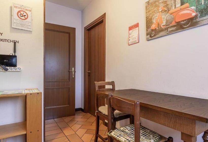 اتاق استاندارد سه نفره, 3t Affitti Brevi Italia