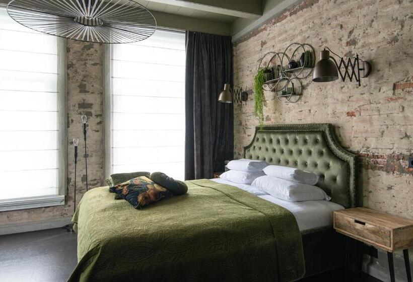 스탠다드 룸, B&b Slapen Bij Dkw