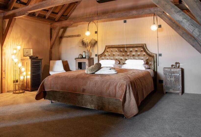 수피리어 스위트, B&b Slapen Bij Dkw