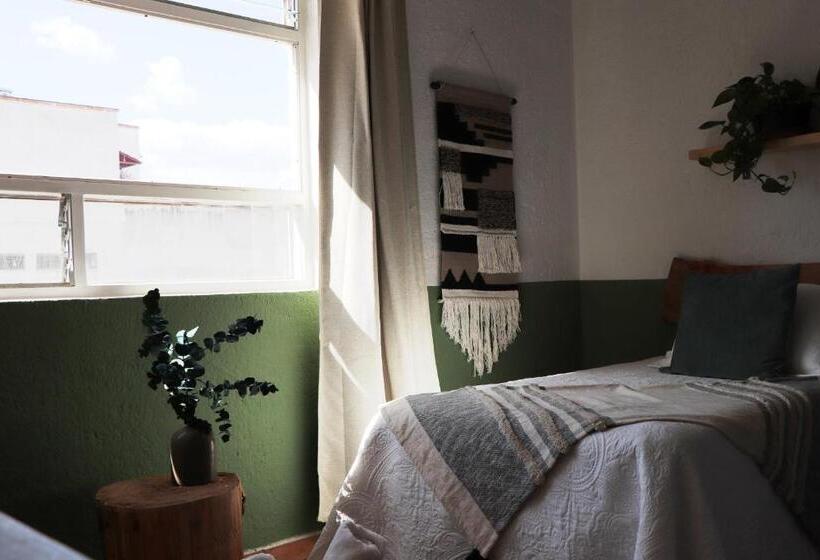 バス共有のスタンダードルーム, Casa Madera