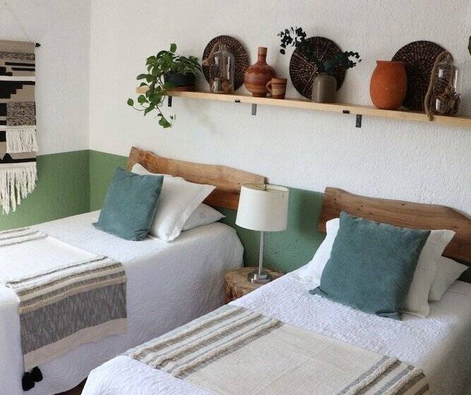 デラックスルーム, Casa Madera