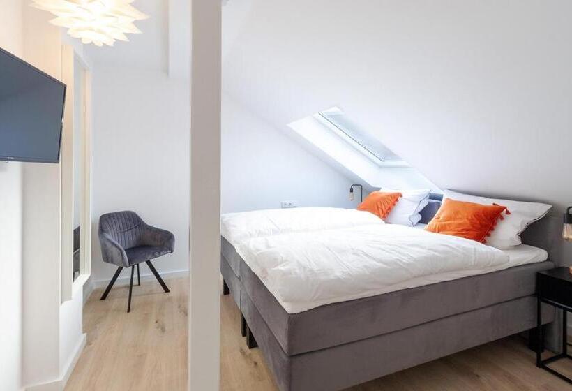 带1个卧室的公寓, Stay@ma Boardinghouse Mannheim