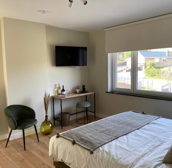 Стандартный Номер Кровать Кинг, B&b Gellick