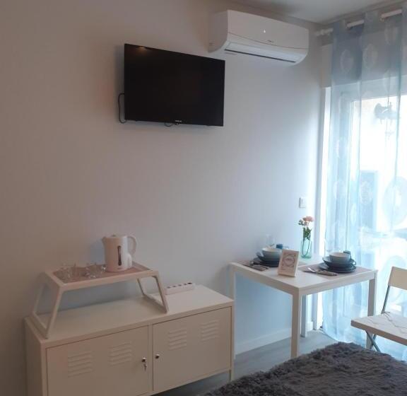 اتاق استاندارد, Porto Beach Rooms