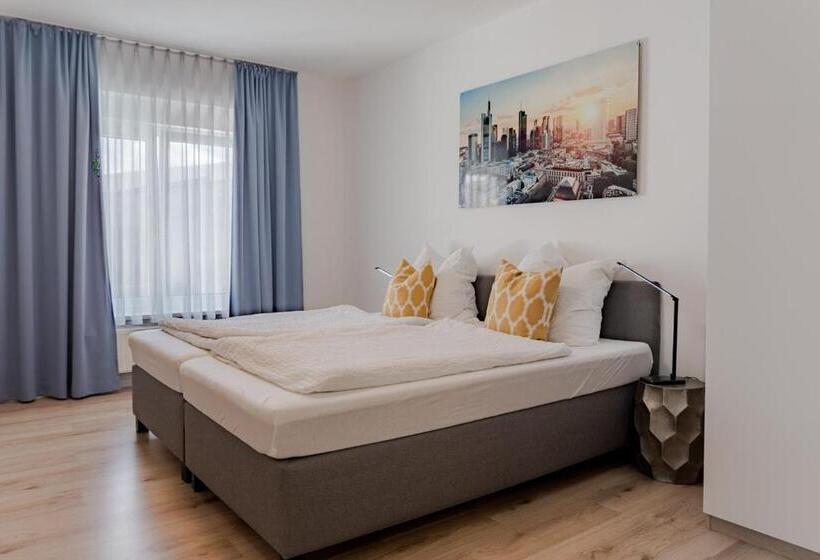 اتاق استاندارد با سرویس بهداشتی مشترک, Argenta Living 16