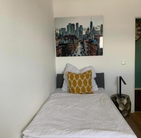 اتاق استاندارد با سرویس بهداشتی مشترک, Argenta Living 16